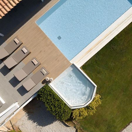 Alba Bianca Villa, Family Retreat With Heated Pool By Thinkvilla Hersonissos  Exteriör bild