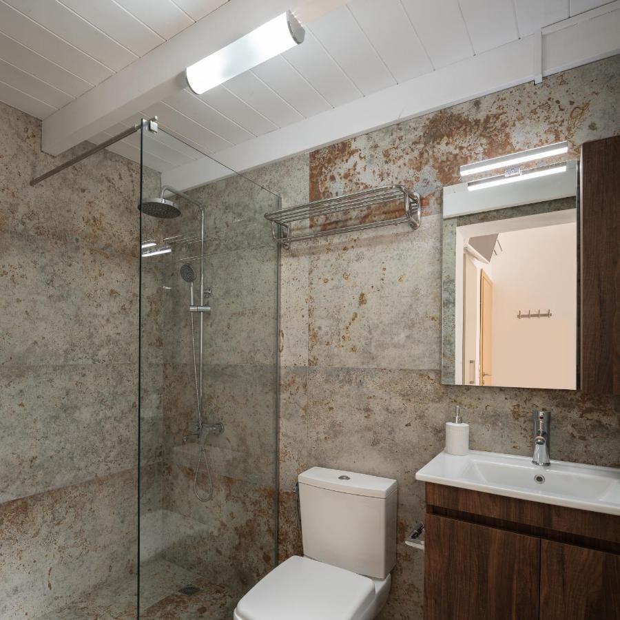 Alba Bianca Villa, Family Retreat With Heated Pool By Thinkvilla Hersonissos  Exteriör bild